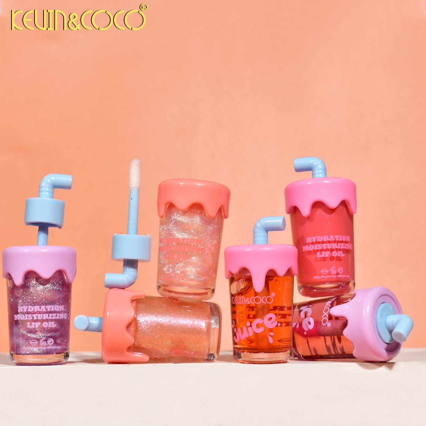 BRILLO LABIAL JUGUITO K&C